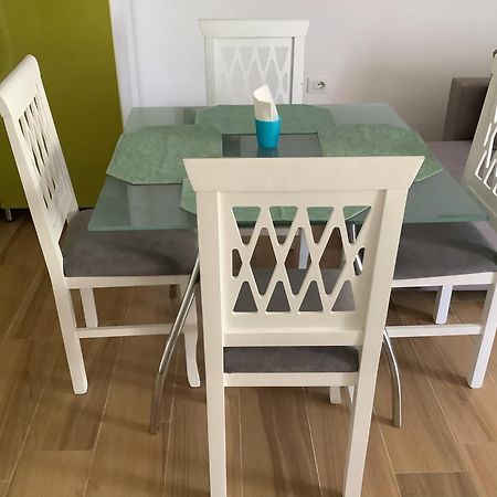 Kk Fafa Apartments Golem  Εξωτερικό φωτογραφία