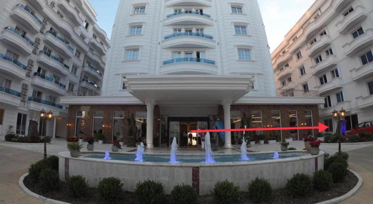 Kk Fafa Apartments Golem  Εξωτερικό φωτογραφία