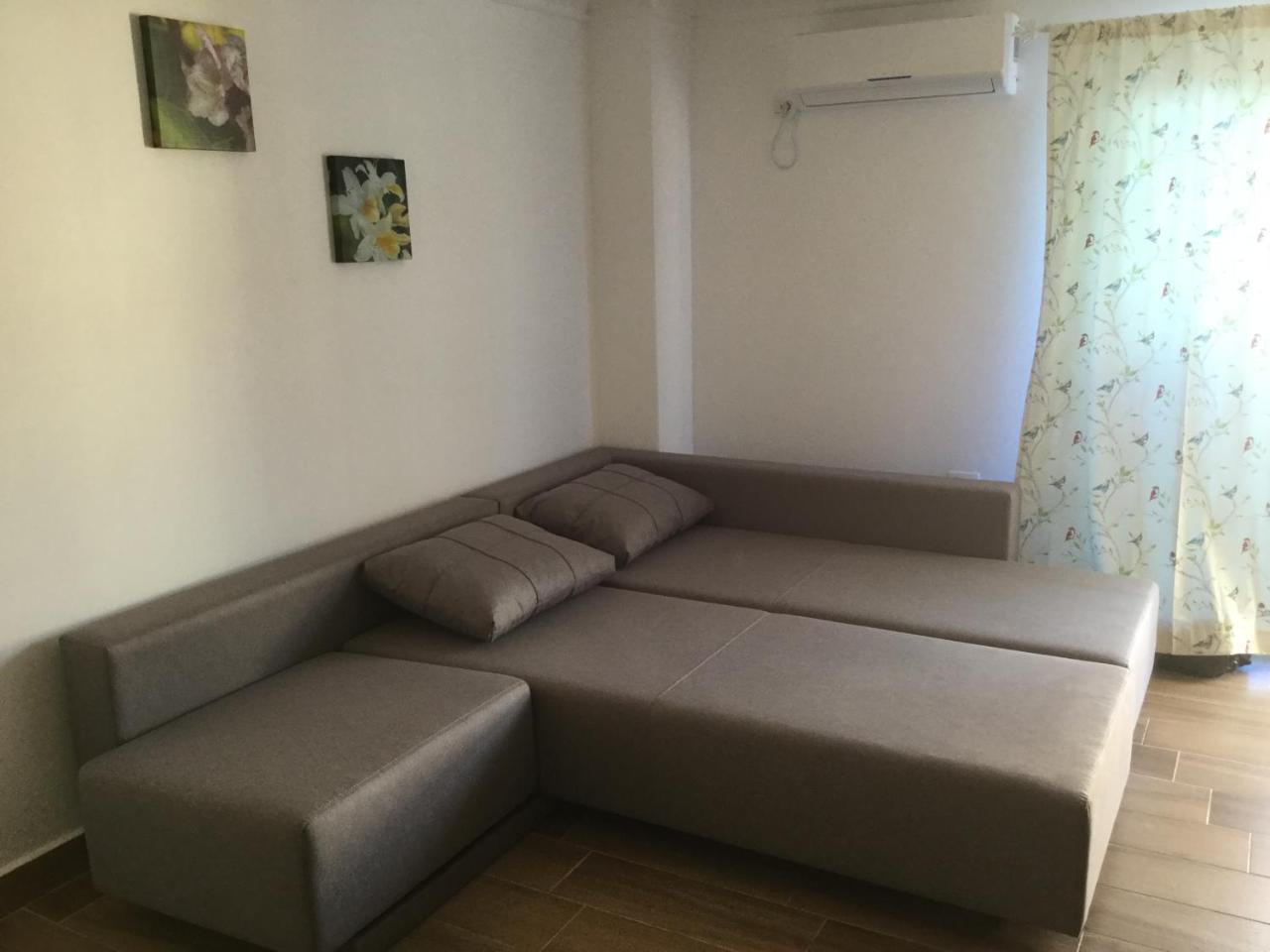 Kk Fafa Apartments Golem  Εξωτερικό φωτογραφία