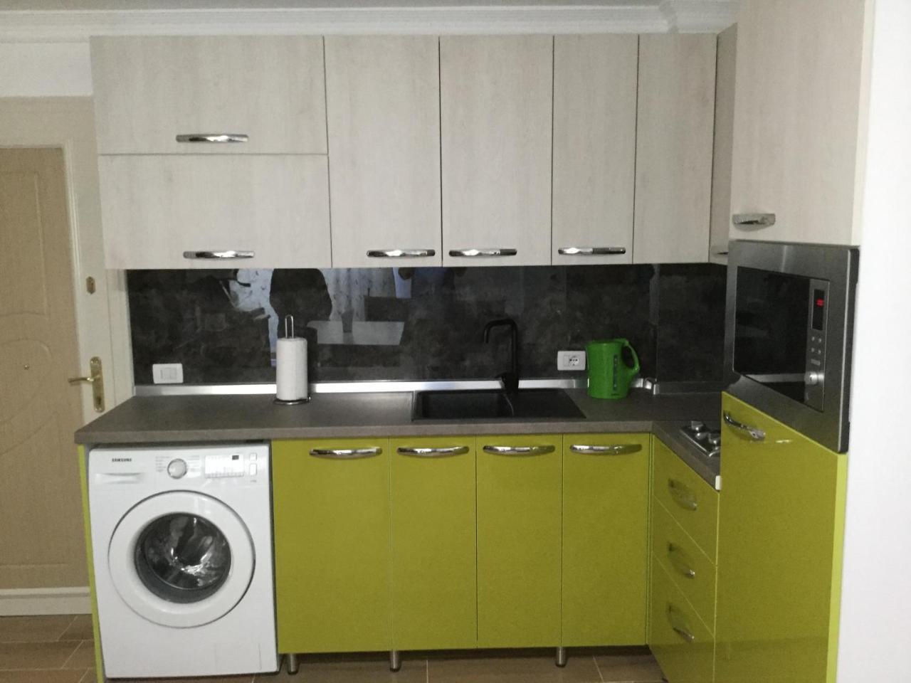 Kk Fafa Apartments Golem  Εξωτερικό φωτογραφία