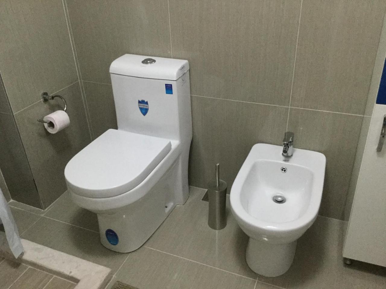 Kk Fafa Apartments Golem  Εξωτερικό φωτογραφία