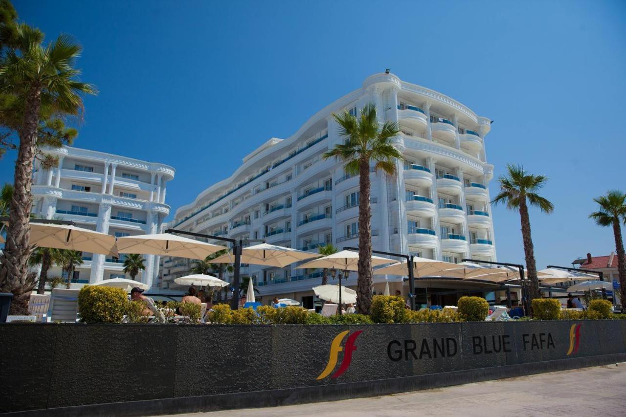 Kk Fafa Apartments Golem  Εξωτερικό φωτογραφία