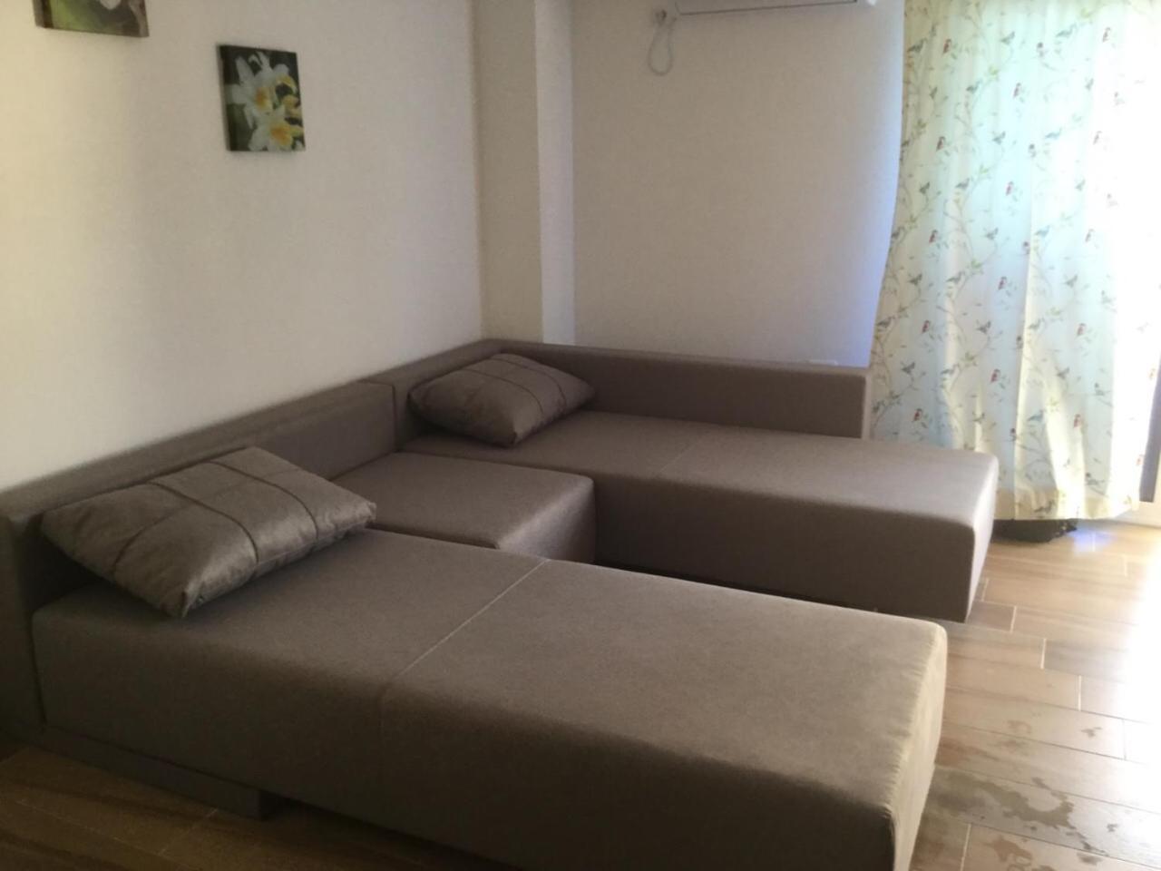 Kk Fafa Apartments Golem  Εξωτερικό φωτογραφία