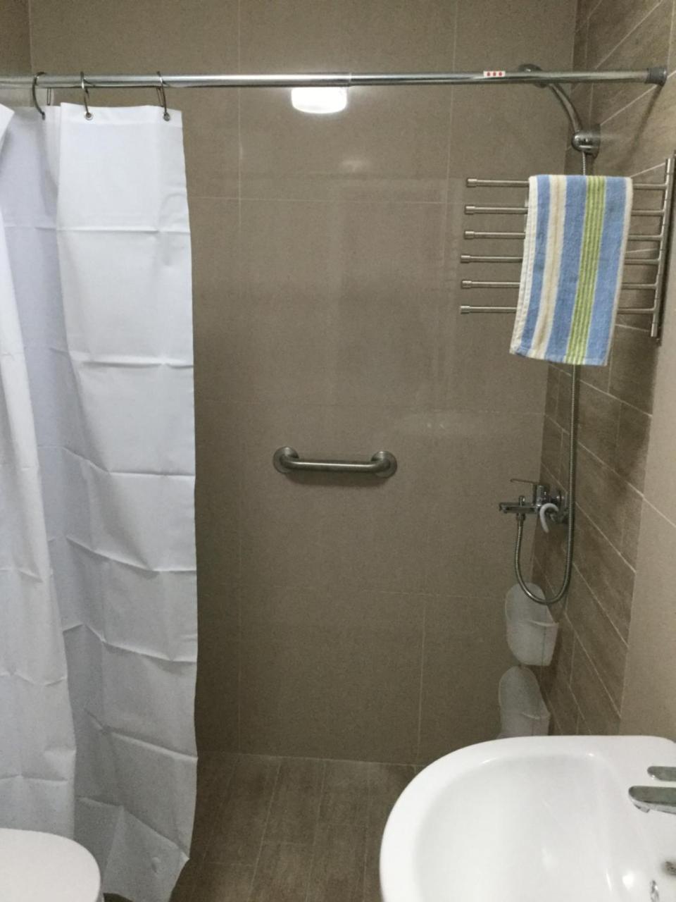 Kk Fafa Apartments Golem  Εξωτερικό φωτογραφία