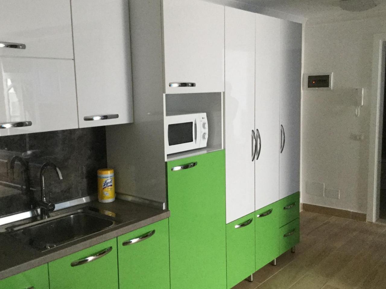 Kk Fafa Apartments Golem  Εξωτερικό φωτογραφία