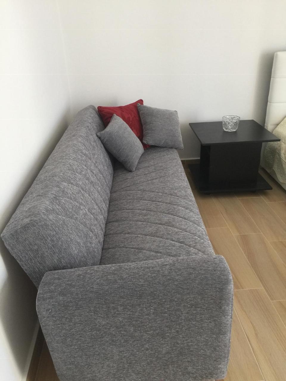 Kk Fafa Apartments Golem  Εξωτερικό φωτογραφία