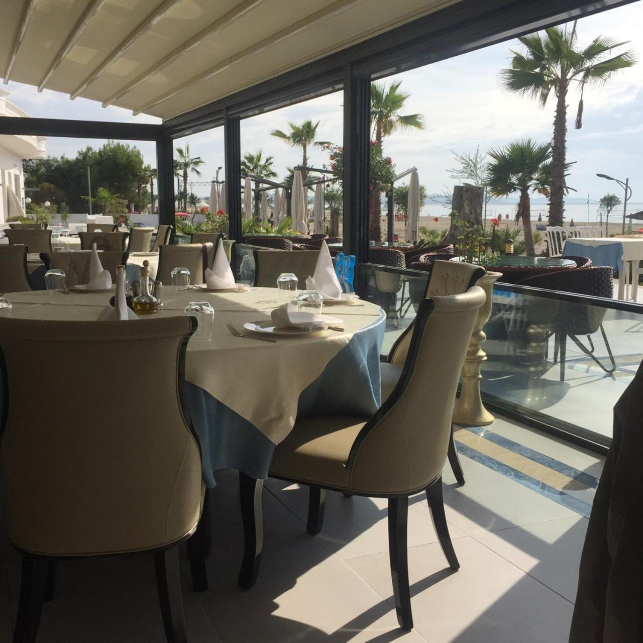 Kk Fafa Apartments Golem  Εξωτερικό φωτογραφία