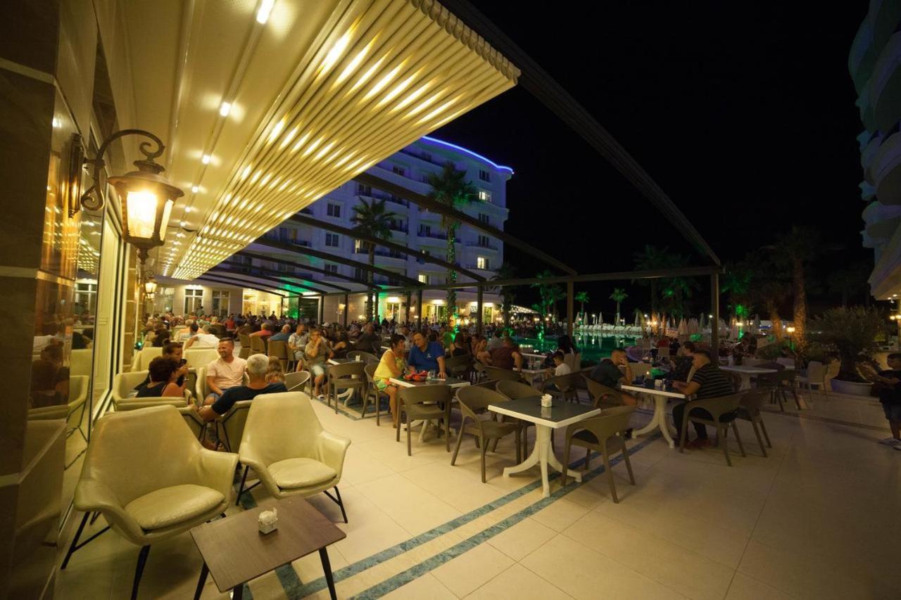 Kk Fafa Apartments Golem  Εξωτερικό φωτογραφία