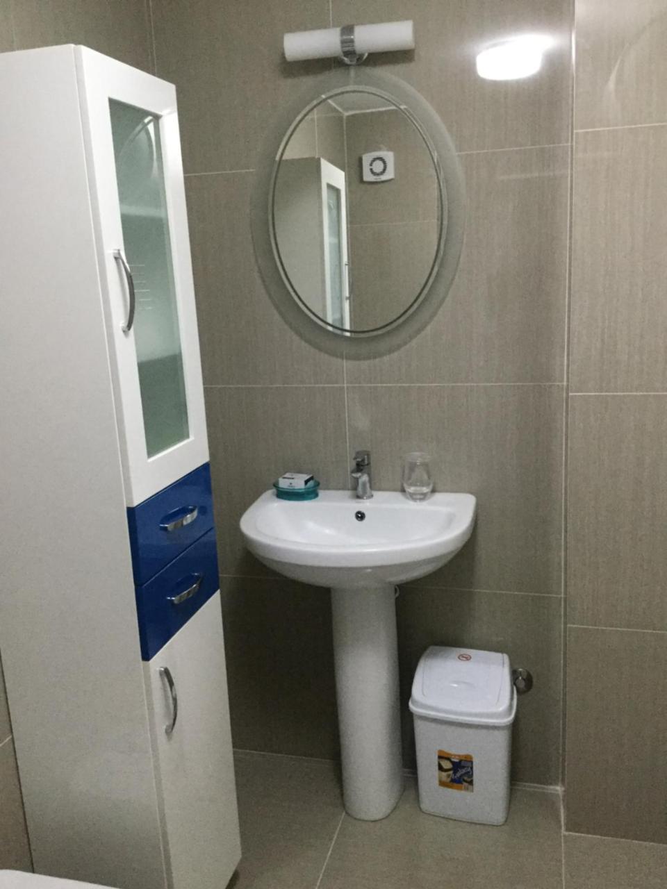 Kk Fafa Apartments Golem  Εξωτερικό φωτογραφία
