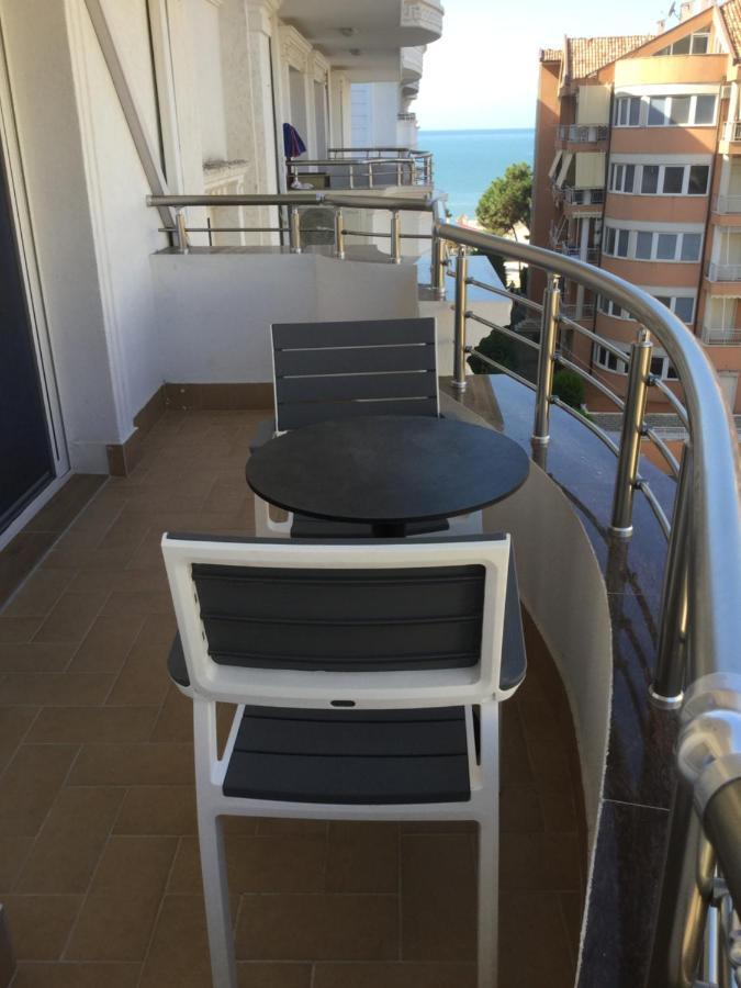 Kk Fafa Apartments Golem  Εξωτερικό φωτογραφία