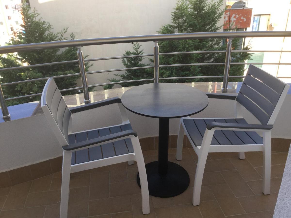Kk Fafa Apartments Golem  Εξωτερικό φωτογραφία
