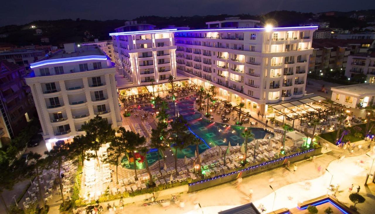 Kk Fafa Apartments Golem  Εξωτερικό φωτογραφία